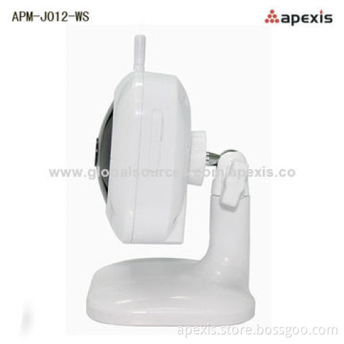 Wireless Smart Home Baby Monitoring IP Camera, Supports Two-way Audio Connection